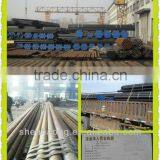 Galvanized Greenhouse Construction Steel Pipe/Tube BS1387