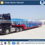 Heavy Duty Car Hauling Trailer for Transporting Small Cars thumbnail-1