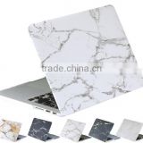 Marble Matte Case for Macbook Air Pro Retina 11 12 13 15 inch Laptop Bag for Mac Book 13.3 inch