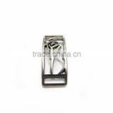 Custom Brand Shoe Metal Logo Tag For Shoes thumbnail-4