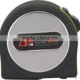 Stainless and ABS Combined Case Steel Tape Measure