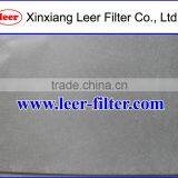 Sintered Fiber Felt Filter Media