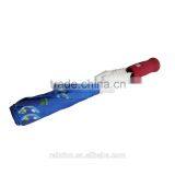 Foldable EVA Handle Design Your Logo Umbrella thumbnail-5