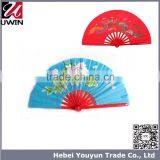 Traditional Bamboo Taichi Fans,kungfu Fans thumbnail-4