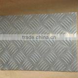 (diamond, 5-bar) 4mm Checker Plate Weight 5052