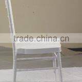 Manufacturer Flash Furniture Elegance White Stacking Chiavari Chair Clear Wedding Party Event Chair thumbnail-3