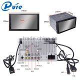 Android 5.1.1 Capacitive Touch Screen 2 Din Car Radio DVD CD Player for Cars With GPS Navigation thumbnail-4