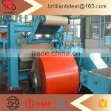 Z50g Ppgi Strip,prepainted Galvanized Steel Strip,steep Strips thumbnail-1