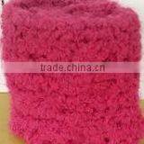 1.5NM 100%Polyester Ping-Pong Feather Yarn thumbnail-2