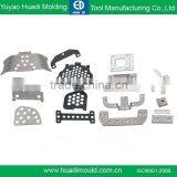 China Factory All Kinds of Precision Stamping Parts Production thumbnail-5