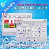 Diode Laser for Fast Hair Removal Hot Sales Diode Laser Beauty Machine 500w Power Supply for Laser thumbnail-6