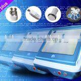 Skin Rejuvenation Cavitation Radio Frequency Machine With Bipolar Tripolar RF Handles For Body Slimming Weight Loss thumbnail-4