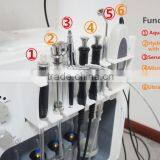 Water Aqua Dermabrasion Peeling Machine Wrinkle Facial Oxygen Machine Removal Oxygen Facial Massage Machine Hydro Dermabrasion thumbnail-4