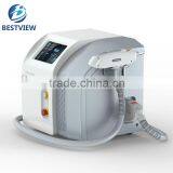 Telangiectasis Treatment Professional Beauty Machine Tattoo Tattoo Removal Laser Machine Removal System Q Switch Nd Yag Laser thumbnail-4