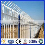powder coated welded tube fencing panels