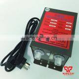 Antistatic Air Gun Generator With Two Plugs