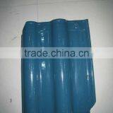 Best Selling Glazed Ceramic Spanish Roof Tile Clay for Vila thumbnail-4