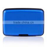 Custom Color Aluminium Credit Card Aluma Wallet thumbnail-1