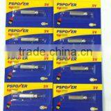 3.0V Fishing Tackle Battery CR435 thumbnail-2