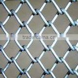 Diamond Wire Mesh Fence