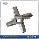Cast iron hot sale meat grinder cutting blade