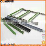 CA550K1F9 Chain Conveyor With T-Slat Harrow thumbnail-1