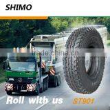 All Steel Radial Truck Tire 7.00r16 7.50x16 thumbnail-1