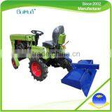 12 hp Farm Tractor New Style High Quality and Good Sale Mini Tractor thumbnail-3
