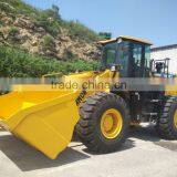 ZL50G Wheel Loader 20HP Weichai and Shangchai Engine thumbnail-2