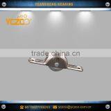 Pom Roller Bearings 22mm Roller for Iron Housing thumbnail-3