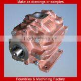 Precision Customised CNC Machining Vacuum Pump for Milking Use thumbnail-1