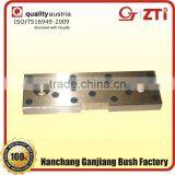 Top Quality Carbon Bush Manufactuer/anti-corrosion Carbon Graphite Bush thumbnail-1