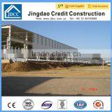 Low Cost And Best Seller And Professional Prefabricated Steel Structure Warehouse thumbnail-1