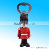 Armed Guardsmen Fridge Magnet Bottle Opener thumbnail-1