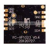 FC-1023 UHF 433MHz Transceiver ISM Free Band Wireless RF Module thumbnail-2