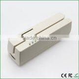 Factory Price MCR 200 Portable Magnetic Card Reader/ Writer Track123 thumbnail-2