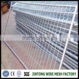 Iron Metal Welded Fence / Metal Fencing Gate/welded Fence Gate thumbnail-3