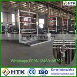 Hinge & Fixed Knot Poultry 2.5m Boundary Fencing/Tight Lock Mesh Deer Fence Machine thumbnail-6