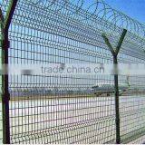 China Hottest Sale High Quality Welded Wire Mesh Security Fence Factory thumbnail-3