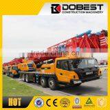 SANY 50 TON Truck Crane STC500 thumbnail-1