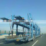 China 40ton Payload Car Transport Truck Trailer thumbnail-5
