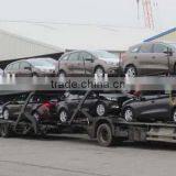 China 40ton Payload Car Transport Truck Trailer thumbnail-1