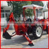 Small Backhoe Loader for Sale thumbnail-1