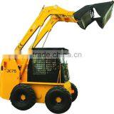 4 in 1 Bucket for Skid Steer Loader, Combination Bucket,