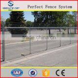 Galvanised Pvc Coated Cheap Chain Link Fence Panel thumbnail-4