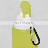 Colorful 320ml Silicone Travel Bottle Joyshaker MP4406 thumbnail-6