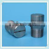 U Series Flat Fan-shaped Spray Pattern Water Spray Jet Nozzles thumbnail-3