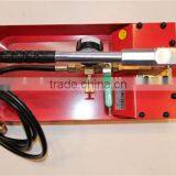 High Quality Hydraulic Hand Pressure Testing Pump ZD-50 thumbnail-5