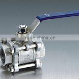 Full Bore Ball Valve thumbnail-1