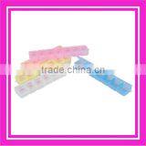 Plastic Pill Box & Pill Storage Box